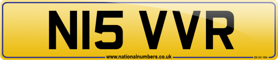 N15 VVR