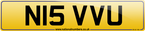N15 VVU