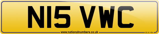 N15 VWC