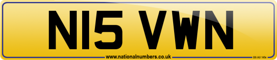 N15 VWN