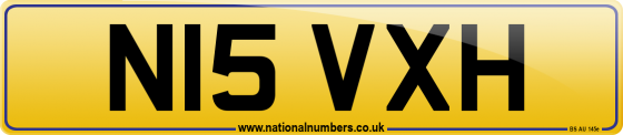 N15 VXH