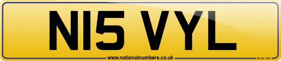 N15 VYL