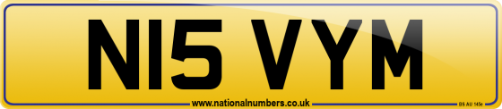 N15 VYM