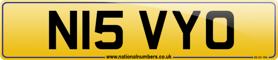 N15 VYO