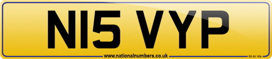 N15 VYP
