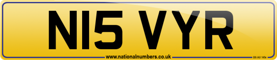 N15 VYR