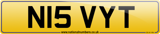 N15 VYT