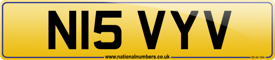 N15 VYV