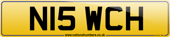 N15 WCH
