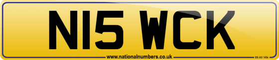 N15 WCK