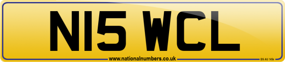 N15 WCL