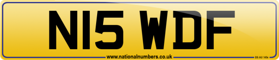 N15 WDF