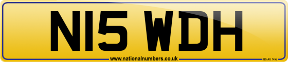N15 WDH