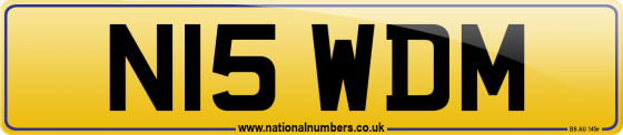 N15 WDM
