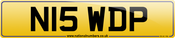 N15 WDP