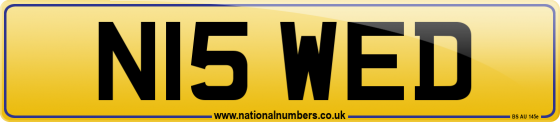 N15 WED