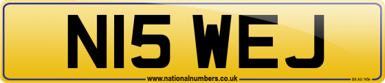 N15 WEJ