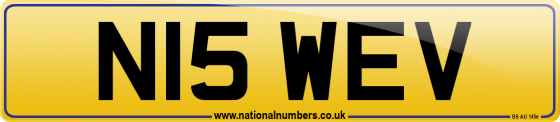 N15 WEV