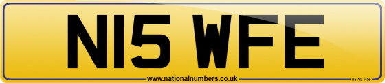 N15 WFE