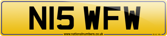N15 WFW