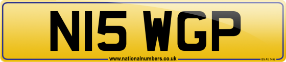 N15 WGP