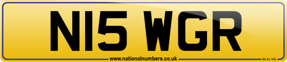 N15 WGR
