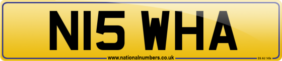 N15 WHA