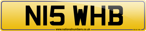 N15 WHB