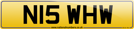 N15 WHW