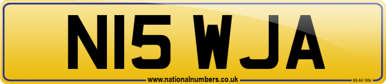 N15 WJA