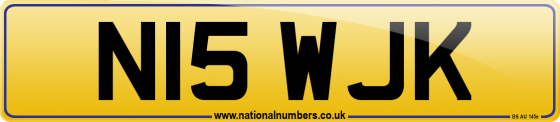 N15 WJK