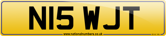 N15 WJT