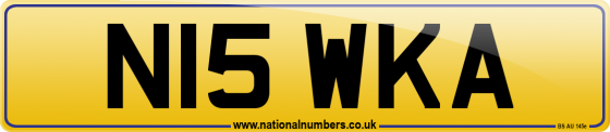 N15 WKA
