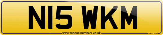 N15 WKM