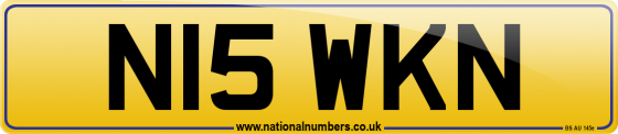 N15 WKN