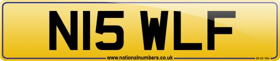 N15 WLF
