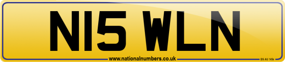 N15 WLN