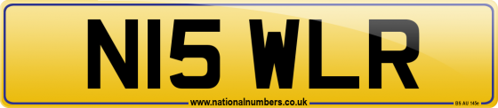N15 WLR