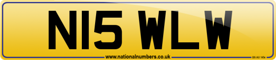 N15 WLW