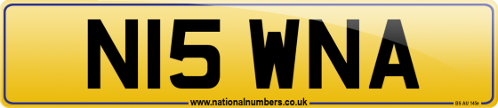N15 WNA
