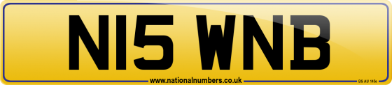 N15 WNB