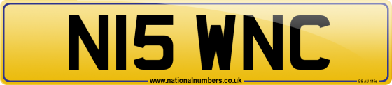 N15 WNC