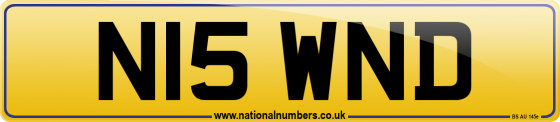 N15 WND