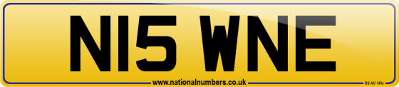N15 WNE