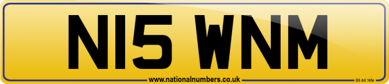 N15 WNM