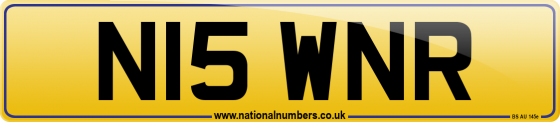 N15 WNR