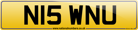 N15 WNU