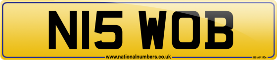 N15 WOB
