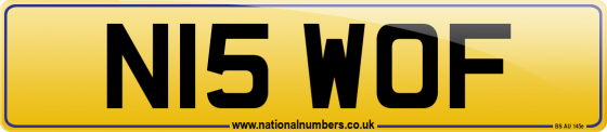 N15 WOF