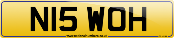 N15 WOH